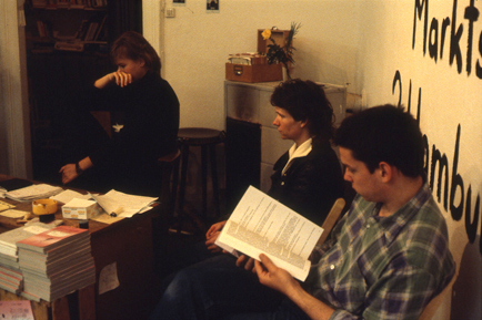 Kunst, Selbstorganisation, Wandarbeit, Malerei