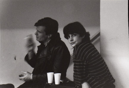 Dieter Roth, Lesung, Selbstorganisation, Buch Handlung Welt