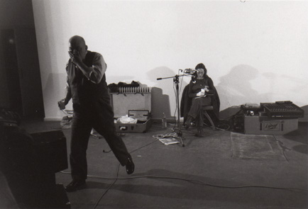 Dieter Roth, Lesung, Selbstorganisation, Buch Handlung Welt