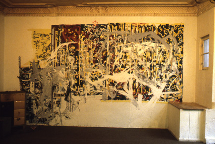 Dieter Roth, Malerei, Selbstorganisation, Buch Handlung Welt