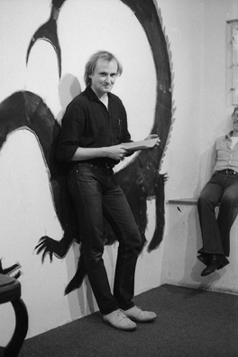 Uli Becker, Kunst Selbstorganisation, Literatur