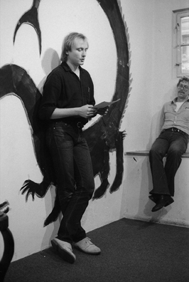 Uli Becker, Kunst Selbstorganisation, Literatur