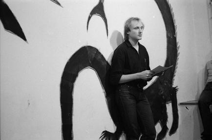 Uli Becker, Kunst Selbstorganisation, Literatur
