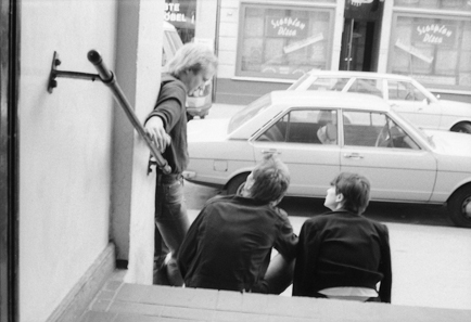 Uli Becker, Kunst Selbstorganisation, Literatur