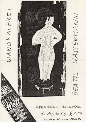 Kunst, Selbstorganisation, Wandmalerei, Mural, Vertrieb