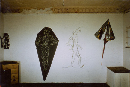 Kunst, Selbstorganisation, Wandmalerei, Mural, Vertrieb