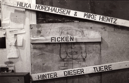 Kunst, Selbstorganisation, Literatur, Lesung, Film, Performance, Mike Hentz