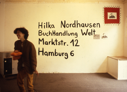 Kunst, Selbstorganisation, Wandarbeit, Malerei