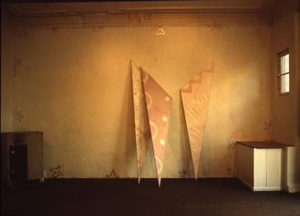 Kunst, Selbstorganisation, Wandarbeit, Malerei