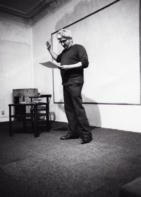 Beat-Generation, Jack Micheline, Lesung, Selbstorganisation, Literatur