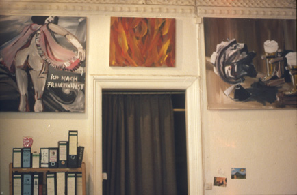 Kunst, Selbstorganisation, Wandmalerei, Mural, Film, Performance, Vertrieb