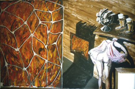 Kunst, Selbstorganisation, Wandmalerei, Mural, Film, Performance, Vertrieb