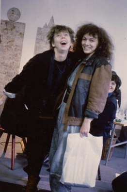 Kunst, Selbstorganisation, Wandmalerei, Mural, Literatur, Lesung, Vertrieb