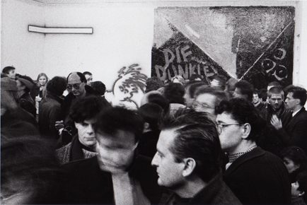 Michael Deistler, Adam Jankowski, Malerei, Wandbild, Mural, 