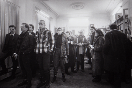 Michael Deistler, Adam Jankowski, Malerei, Wandbild, Mural, 