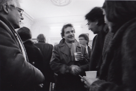 Michael Deistler, Adam Jankowski, Malerei, Wandbild, Mural, 