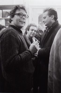 Michael Deistler, Adam Jankowski, Malerei, Wandbild, Mural, 