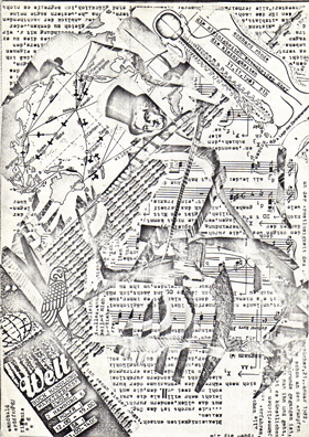 Kunst, Selbstorganisation, Malerei, Wandbild, Lesung, Performance