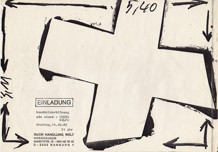 Kunst, Selbstorganisation, Malerei, Wandbild, Mural