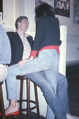 Kippenberger, Oehlen, Kunst, Selbstorganisation, Malerei, Wandbild, Mural