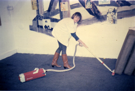 Kippenberger, Oehlen, Kunst, Selbstorganisation, Malerei, Wandbild, Mural