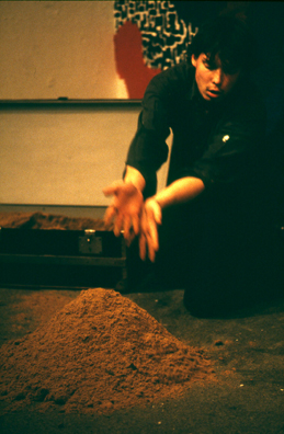 Kunst, Selbstorganisation, Malerei, Wandbild, Lesung, Performance