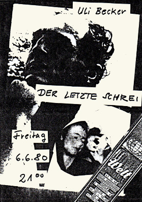 Uli Becker, Kunst Selbstorganisation, Literatur