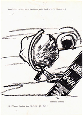 Kunst, Selbstorganisation, Wandmalerei, Mural, Film, Performance, Vertrieb