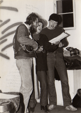 Kunst, Selbstorganisation, Literatur, Lesung, Musik