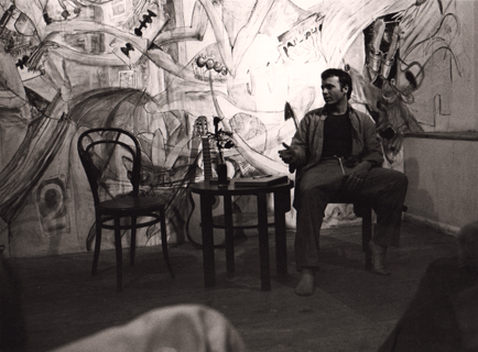 Kunst, Selbstorganisation, Aktion, Literatur, Lesung, Vertrieb, Hamburg