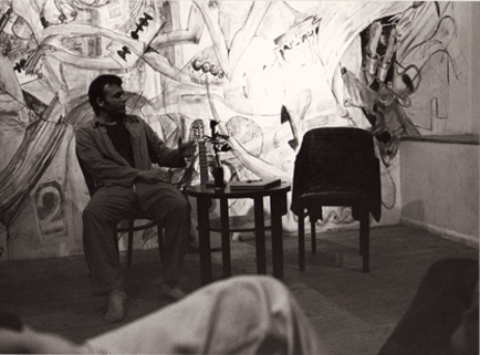 Kunst, Selbstorganisation, Aktion, Literatur, Lesung, Vertrieb, Hamburg