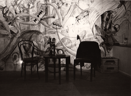 Kunst, Selbstorganisation, Aktion, Literatur, Lesung, Vertrieb, Hamburg