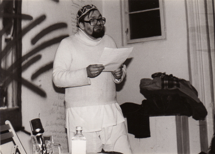 Kunst, Selbstorganisation, Literatur, Lesung, Musik