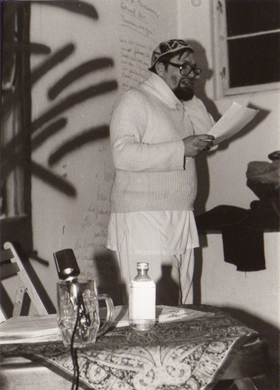 Kunst, Selbstorganisation, Literatur, Lesung, Musik