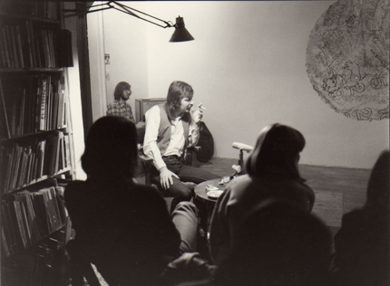 Kunst, Selbstorganisation, Literatur, Lesung, Vertrieb