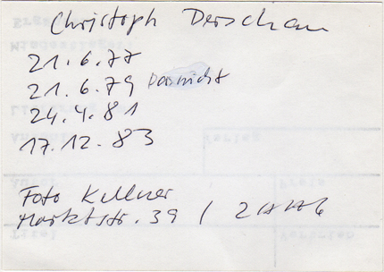 Hilka Nordhausen, Buch Handlung Wlet, Notiz, Literatur, Veröffentlichung