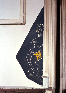 Kunst, Selbstorganisation, Wandmalerei, Mural, Vertrieb