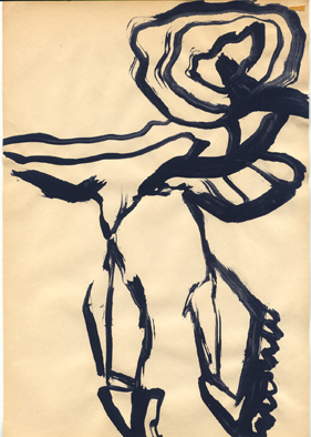 Kunst, Malerei, abstrakt, Konzept, Hilka Nordhausen, Köln