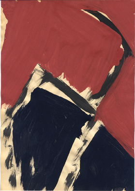 Kunst, Malerei, abstrakt, Konzept, Hilka Nordhausen, Köln