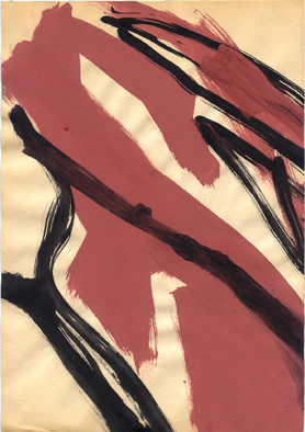 Kunst, Malerei, abstrakt, Konzept, Hilka Nordhausen, Köln