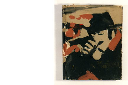 Hilka Nordhausen, Kunst, Übermalung, Zeitschrift, Der Stern, seriell