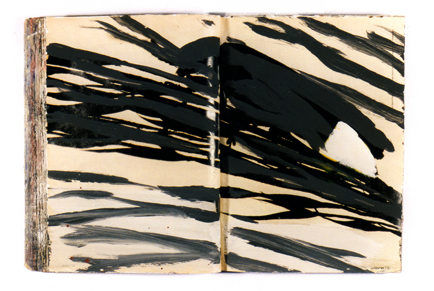 Hilka Nordhausen, Kunst, Übermalung, Zeitschrift, Der Stern, seriell