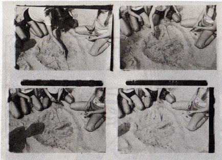 Hilka Nordhausen, Konzeptkunst, Fotografie, Publikation, HENRY