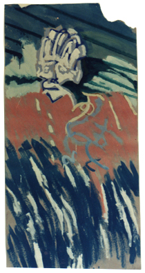 Hilka Nordhausen, Malerei, Hamburg, Verlag Michael Kellner, 1983