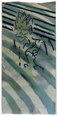 Hilka Nordhausen, Malerei, Hamburg, Verlag Michael Kellner, 1983