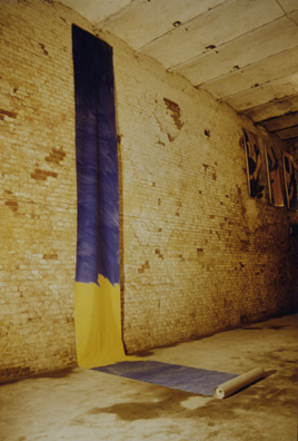 Hilka Nordhausen, Malerei, Ausstellung, Zusammenarbeit, Gaida