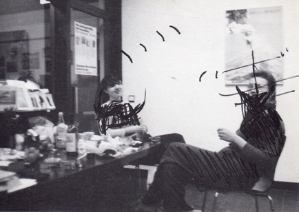 Hella Berent, Hilka Nordhausen, Malerei, Ausstellung, weltbekannt e.V.