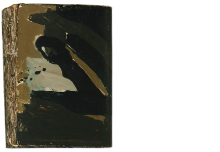 Hilka Nordhausen, Übermalung, Der Stern, Konzeptkunst, Malerei