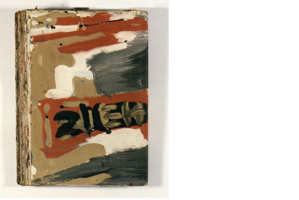 Hilka Nordhausen, Kunst, Übermalung, Zeitschrift, Der Stern, seriell