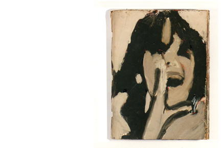 Hilka Nordhausen, Kunst, Übermalung, Zeitschrift, Der Stern, seriell